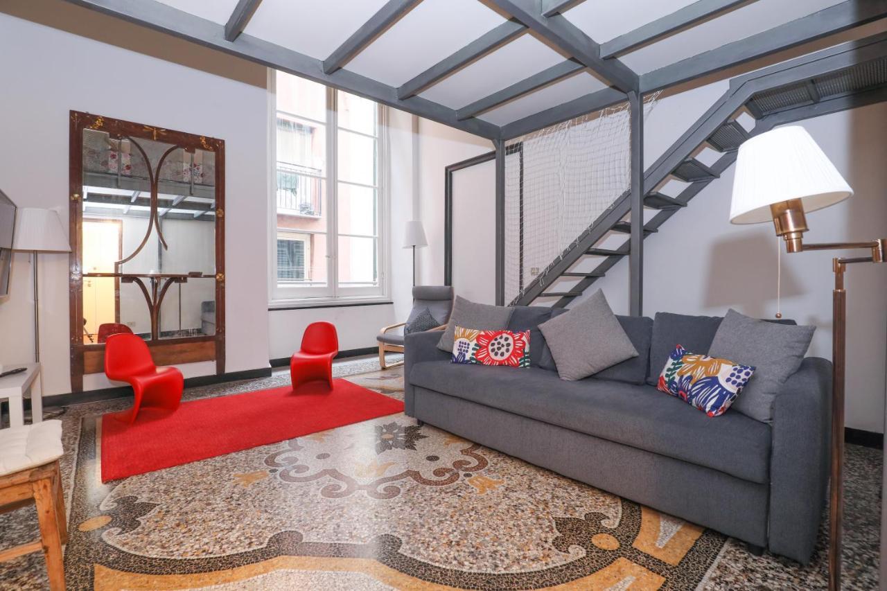 Appartement Exclusive In Center Le Cicale Ai Rolli