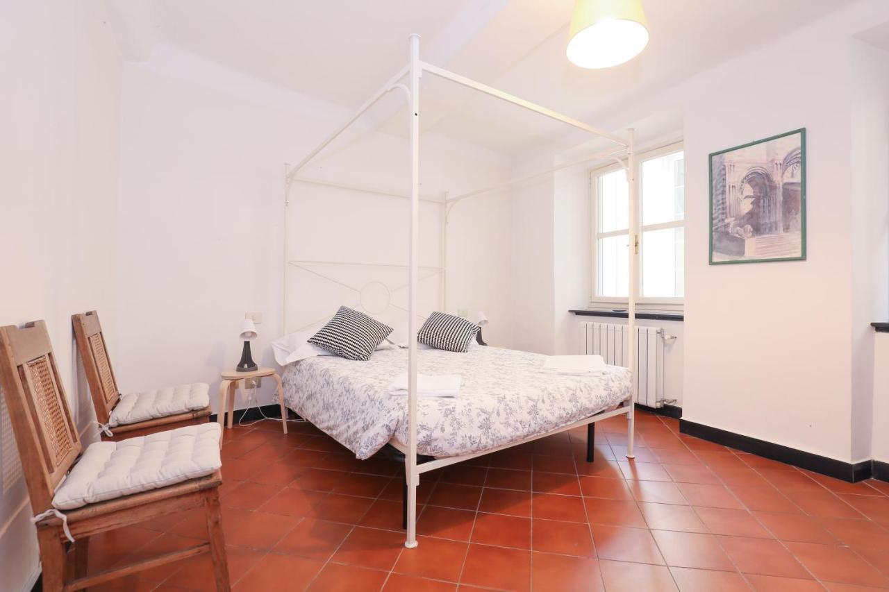 Exclusive In Center Le Cicale Ai Rolli Appartement Genua