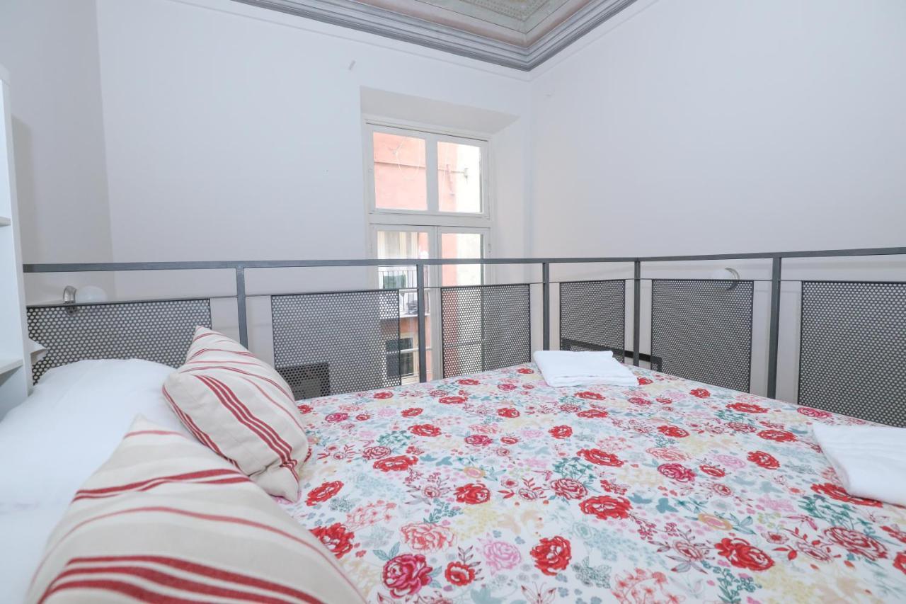 Exclusive In Center Le Cicale Ai Rolli Appartement Genua