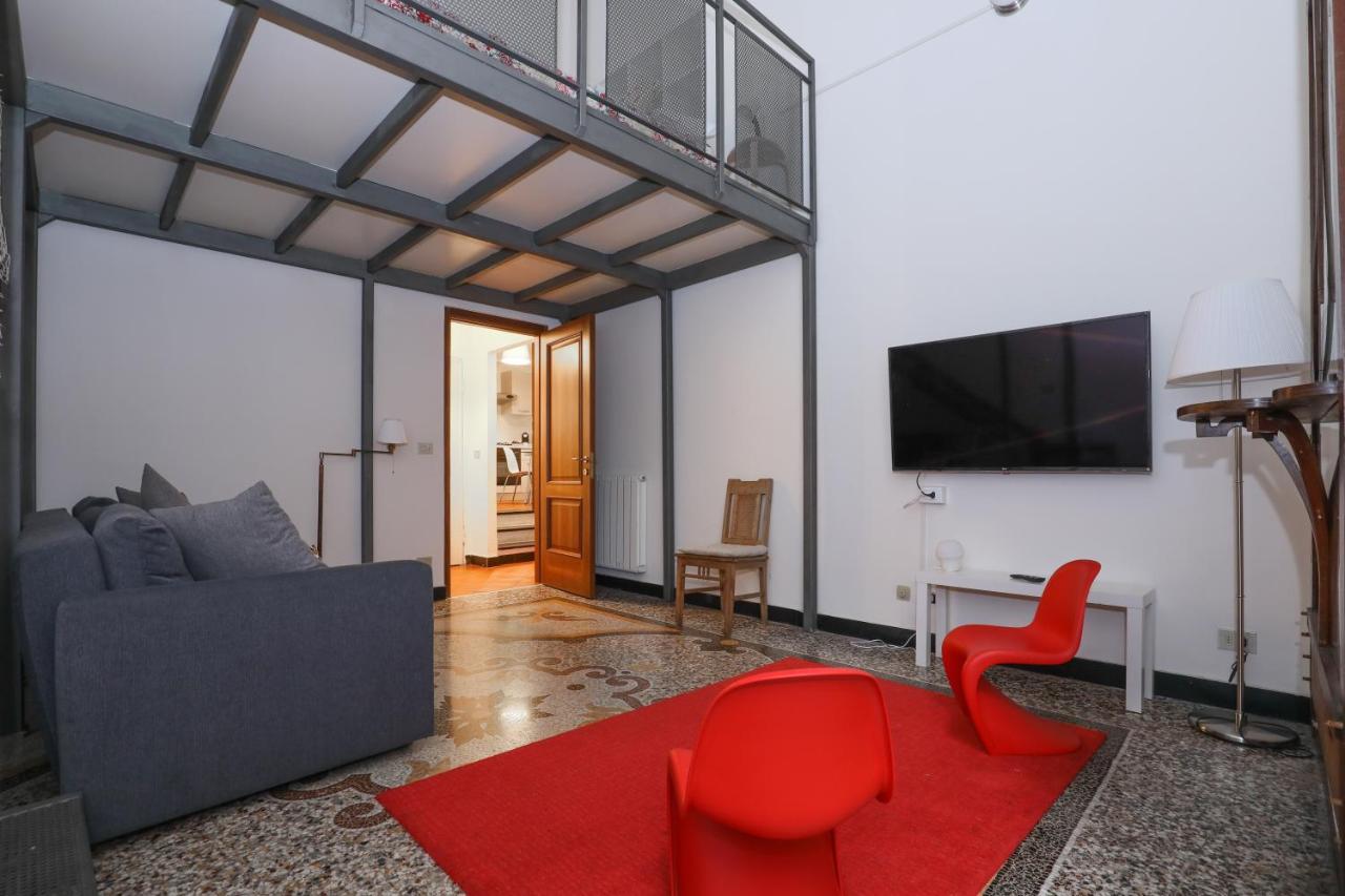 Exclusive In Center Le Cicale Ai Rolli Appartement