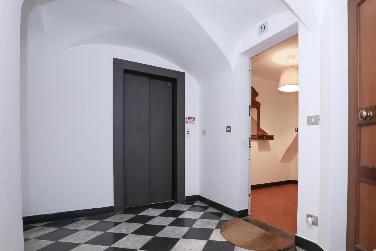 Exclusive In Center Le Cicale Ai Rolli Appartement