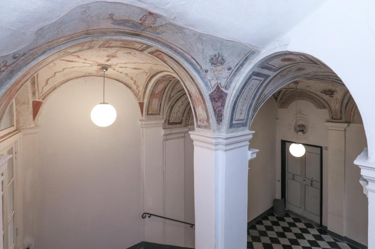 Appartement Exclusive In Center Le Cicale Ai Rolli Genua
